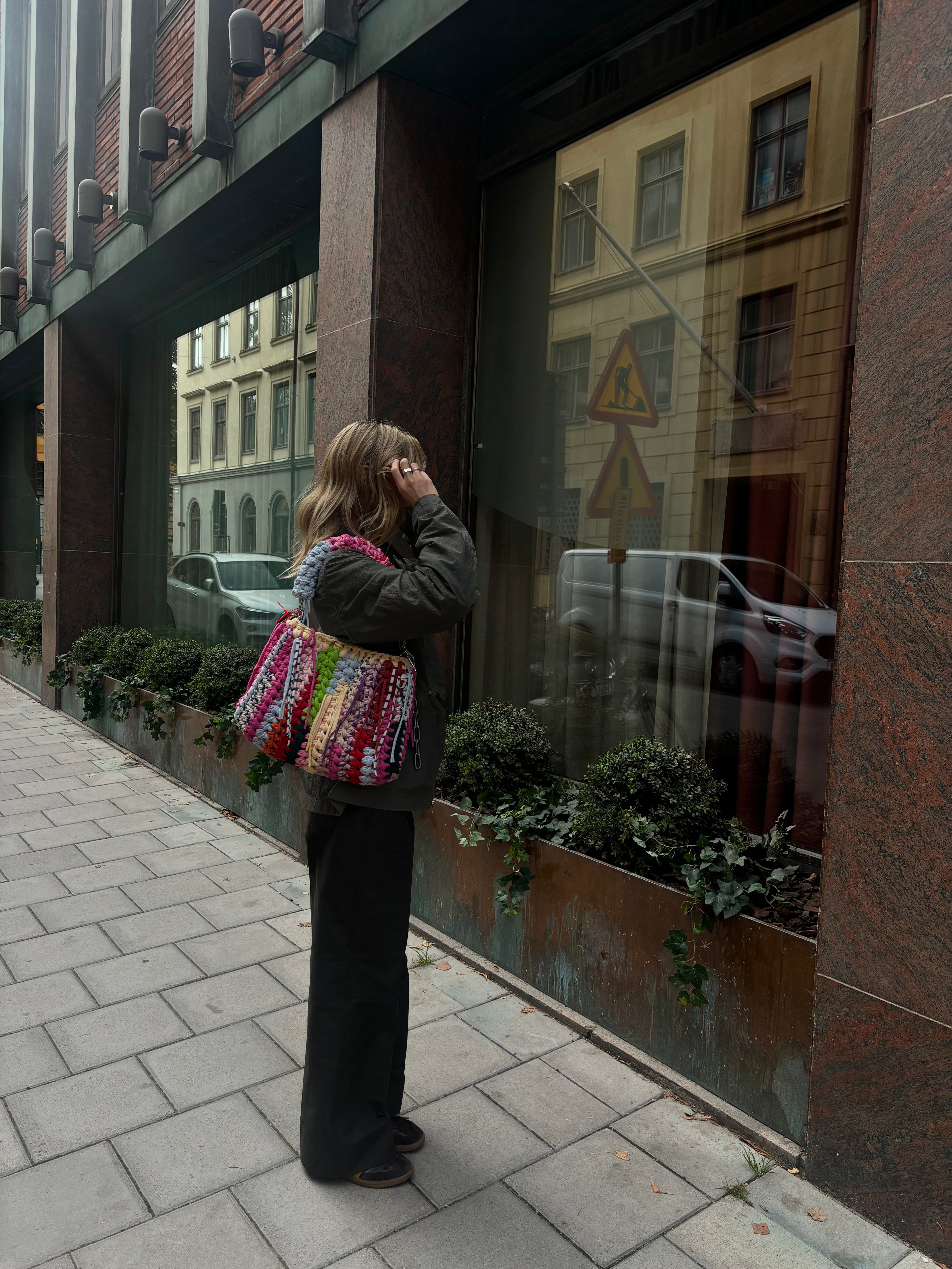 JUMBO bag custom-made